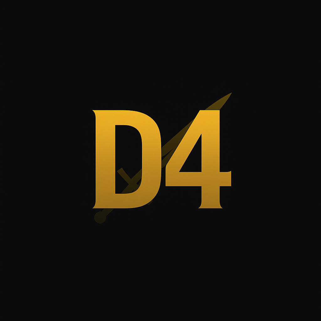 $D4BT logo